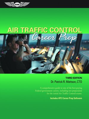 cover image of Air Traffic Control Career Prep